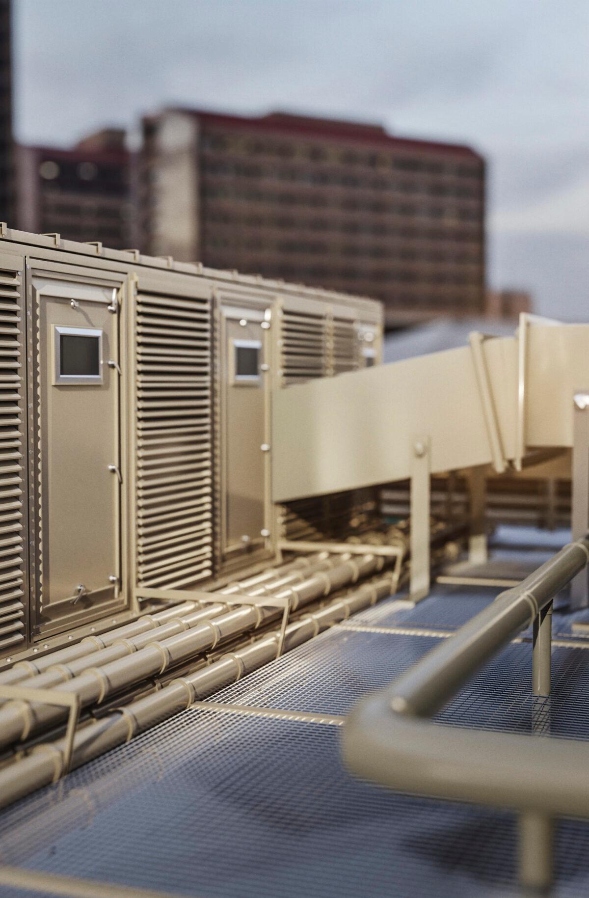 Cleaner, healthier indoor air for Tennessee homes. by Climate Pro HVAC in Brentwood, TN