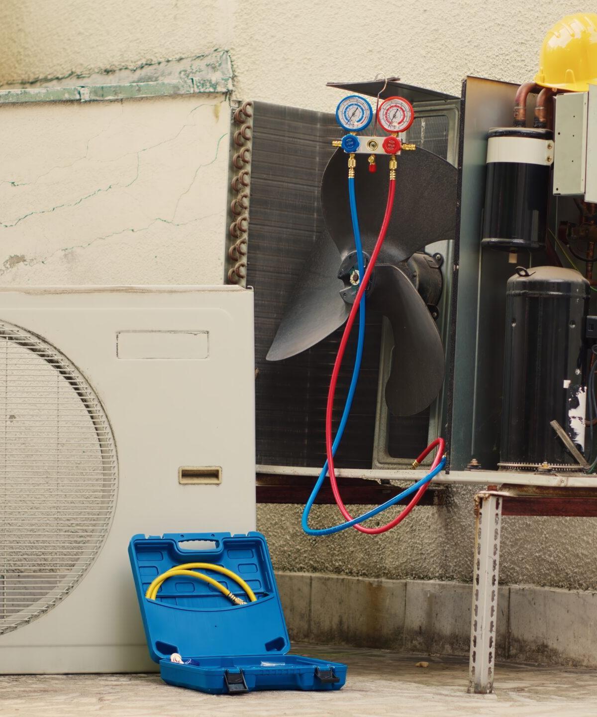 Emergency HVAC repair, around the clock in Williamson County. by Climate Pro HVAC in Brentwood, TN